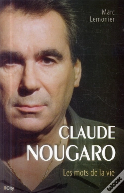 Capa do artigo Claude Nougaro  La Biographie