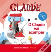 Capa do artigo Claude - O Claude Vai Acampar