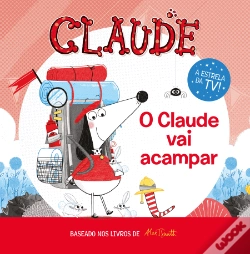 Capa do artigo Claude - O Claude Vai Acampar