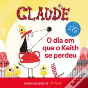 Capa do artigo Claude - O Dia em que o Keith se Perdeu