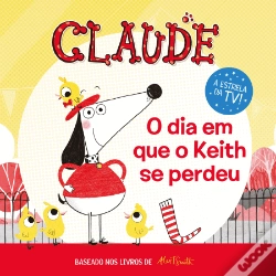 Capa do artigo Claude - O Dia em que o Keith se Perdeu
