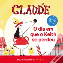 Claude - O Dia em que o Keith se Perdeu