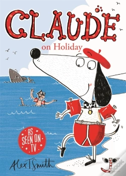 Capa do artigo Claude On Holiday