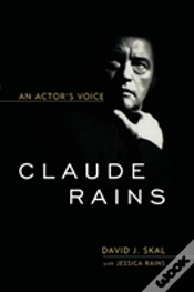 Capa do artigo Claude Rains