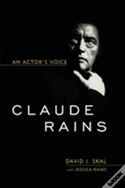 Capa do artigo Claude Rains