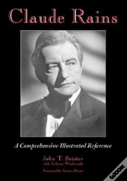 Capa do artigo Claude Rains