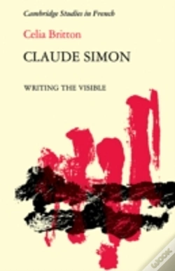 Capa do artigo Claude Simon