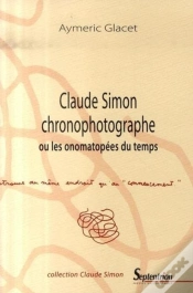 Capa do artigo Claude Simon Chronophotographe Ou Les Onomatopées Du Temps