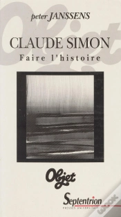 Capa do artigo Claude Simon, Faire L