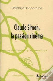 Capa do artigo Claude Simon, La Passion Cinéma