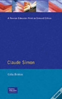 Capa do artigo Claude Simon