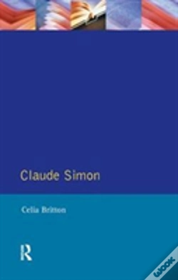 Capa do artigo Claude Simon