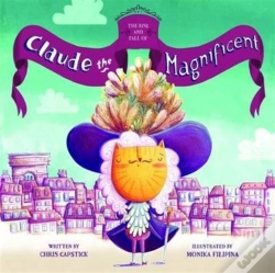 Capa do artigo Claude The Magnificent