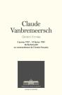 Claude Vanbremeersch, Général D'Armée ; 3 Janvier 1921 - 10 Février 1981, De Buchenwald Au Commandement De L'Armée Française - Preview