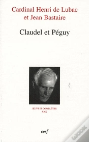 Capa do artigo Claudel Et Peguy