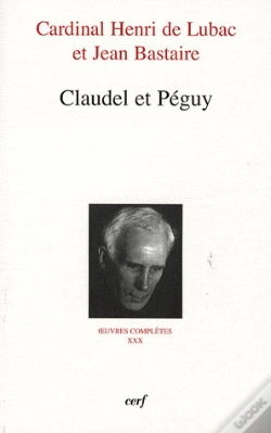 Capa do artigo Claudel Et Peguy