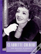 Capa do artigo Claudette Colbert