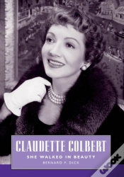 Capa do artigo Claudette Colbert