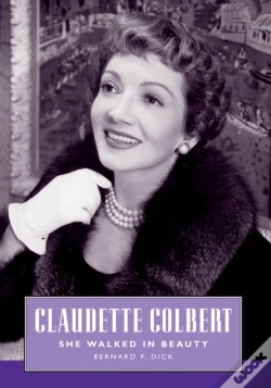 Capa do artigo Claudette Colbert