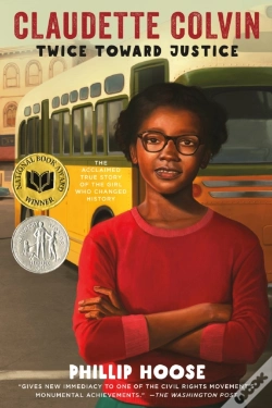 Capa do artigo Claudette Colvin