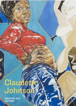 Capa do artigo Claudette Johnson