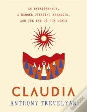 Capa do artigo Claudia