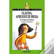 Capa do artigo Claudia, Aprendiz De Bruja