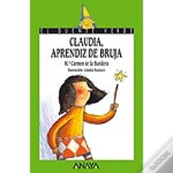 Capa do artigo Claudia, Aprendiz De Bruja