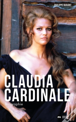 Capa do artigo Claudia Cardinale