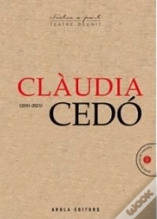Capa do artigo Claudia Cedo (2011-2021)