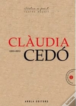 Capa do artigo Claudia Cedo (2011-2021)