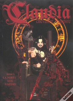Capa do artigo Claudia T.1 ; La Porte Des Enfers
