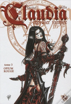 Capa do artigo Claudia T.3 ; Opium Rouge