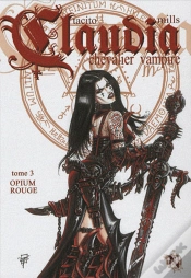 Capa do artigo Claudia T.3 ; Opium Rouge