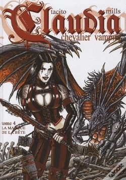 Capa do artigo Claudia T.4 ; La Marque De La Bête