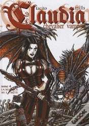 Capa do artigo Claudia T.4 ; La Marque De La Bête