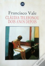 Capa do artigo Cláudia Telefonou Dois Anos Depois