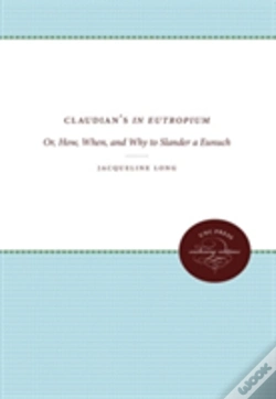 Capa do artigo Claudian'S In Eutropium