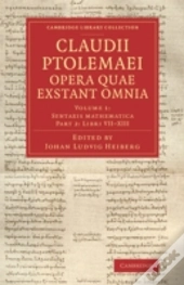 Claudii Ptolemaei Opera Quae Exstant Omnia