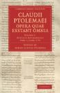 Claudii Ptolemaei Opera Quae Exstant Omnia - Preview