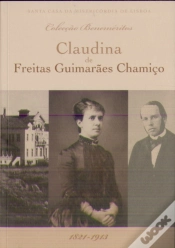 Capa do artigo Claudina de Freitas Guimarães Chamiço