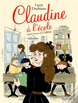 Capa do artigo Claudine À L'École