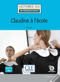 Capa do artigo Claudine À L'École ; Niveau 2 ; A2