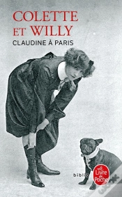 Capa do artigo Claudine À Paris