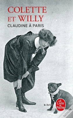 Capa do artigo Claudine À Paris