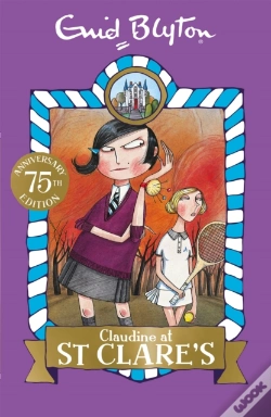 Capa do artigo Claudine At St Clare'S