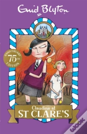 Capa do artigo Claudine At St Clare