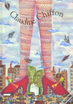 Capa do artigo Claudine Chiffon