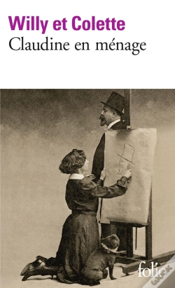Capa do artigo Claudine En Ménage