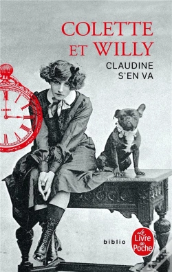 Capa do artigo Claudine S'En Va